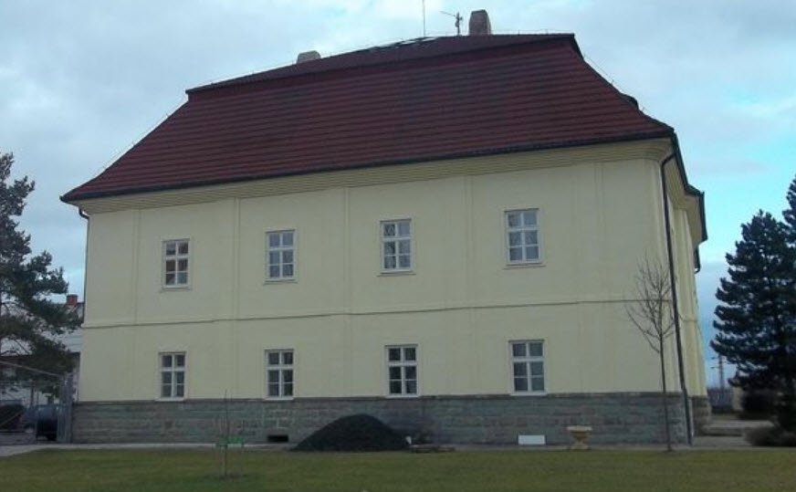 Zámek Horní Tošanovice, Czech Republic (Czechia)
